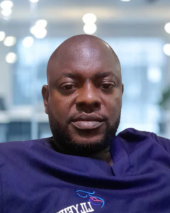 Joseph Akintujoye, MD